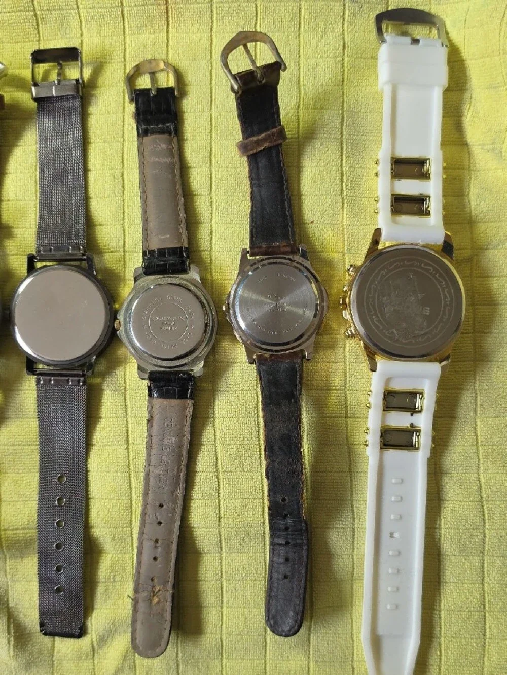 Bundle Of Watches, All Working - Classic Everyday Style